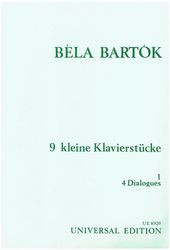 bela bartok 9 kleine klavierstucke 1 photo