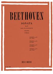 lvbeethoven sonata op81 per pianoforte ekdoseis ricordi photo