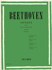 lvbeethoven sonata op54 per pianoforte ekdoseis ricordi photo
