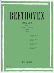 lvbeethoven sonata op26 per pianoforte ekdoseis ricordi photo