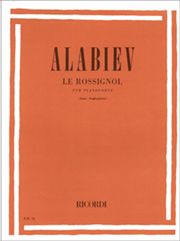 liszt le rossignol alabiev photo