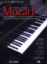 mozart concerto n20 dm kv 466 b cd photo
