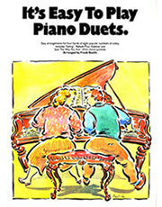 it s easy to play piano duets photo