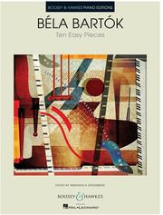bela bartok 10 easy pieces photo