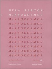 bela bartok mikrokosmos vi photo