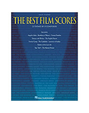 best film scores easy piano photo