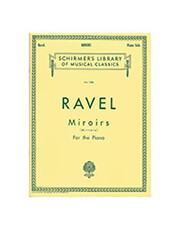 ravel miroirs photo