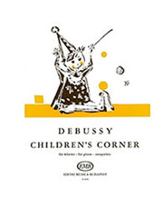 debussy children s corner photo