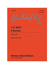 bach j s 6 partiten photo