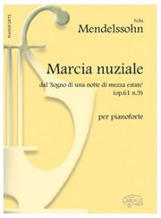 mendelssohn marcia nuziale photo
