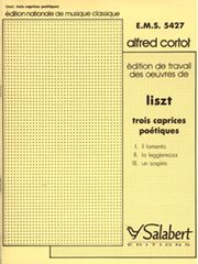 liszt trois caprices poetiques photo