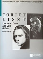 liszt les jeux d eau a la ville d este photo