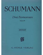 schumann 3 romanzen op 28 photo