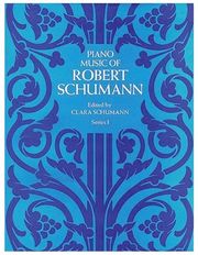 schumann piano music n1 photo