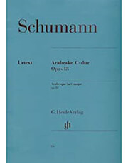 robert schumann arabesque c major op 18 ekdoseis henle verlag urtext photo