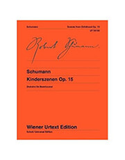 schumann kinderszenen op15 urtext photo