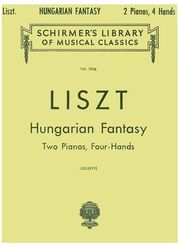 liszt hungarian fantasia photo