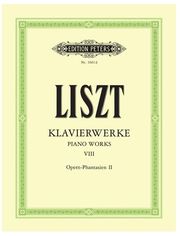 liszt klavierwerke vol8ii photo