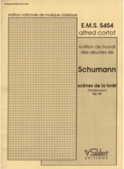 schumann  waldszenen op 82 photo