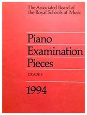 examination pieces 1994 grade 3 photo