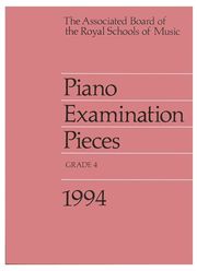 examination pieces 1994 grade 4 photo