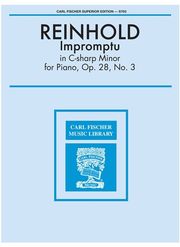 reinhold impromptu op28 n3 photo