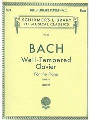 bach js das wohltemperierte n2 photo