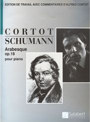 schumann arabeske op18 photo