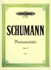 schumann 3 fantasiestucke op111 photo