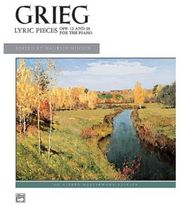 grieg lyric pieces op12 38 photo