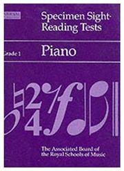 specimen sight reading tests gr1 photo