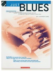 just blues progressive piano solos photo