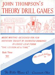 thompson theory drill games n 3 photo