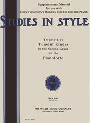 thompson studies in style photo