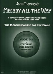 thompson supplementary piano course 1a photo