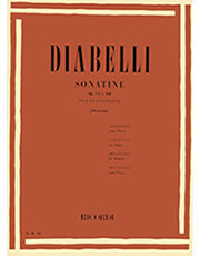 anton diabelli sonatine op 151 e 168 per pianoforte ekdoseis ricordi photo anton diabelli sonatine op 151 e 168 per pianoforte ekdoseis ricordi photo