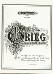 grieg solvejgs lied und wiegenlied 3515 photo
