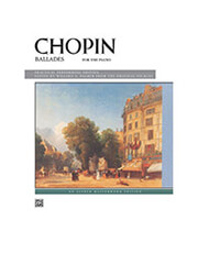 frederic chopin ballades ekdoseis alfred photo
