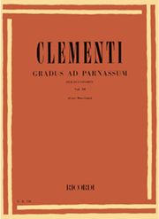clementi gradus ad parnassum iii photo