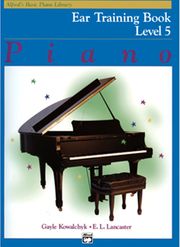 kowalchyk ear training book level 5 photo