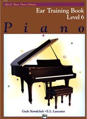 kowalchyk ear training book level 6 photo