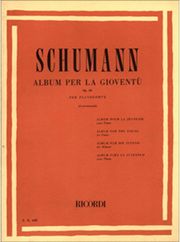 schumann album fur die jugend op68 photo