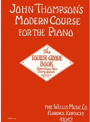 thompson modern piano course grade 4 photo