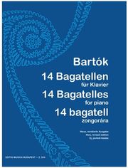 bela bartok 14 bagatelles photo