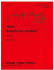haydn andante con variazioni photo