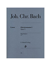 bach jc sonaten n1 op5 photo