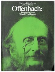 offenbach barcarolla wise publ photo