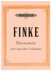 finke klavierstucke nach slawvolksl photo
