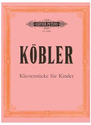 kobler klavierstucke fur kinder photo