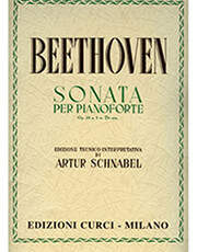lvbeethoven sonata per pianoforte op 10 n1 in do min photo